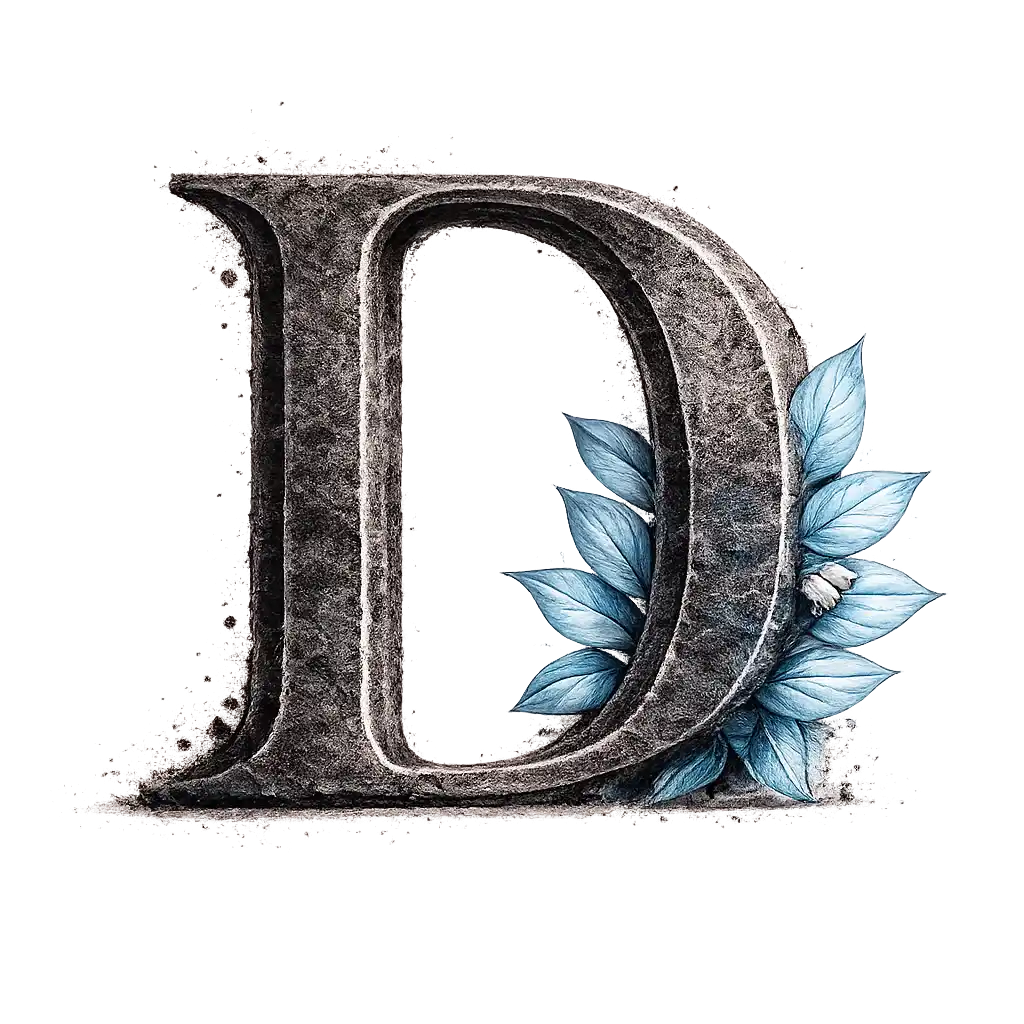 D