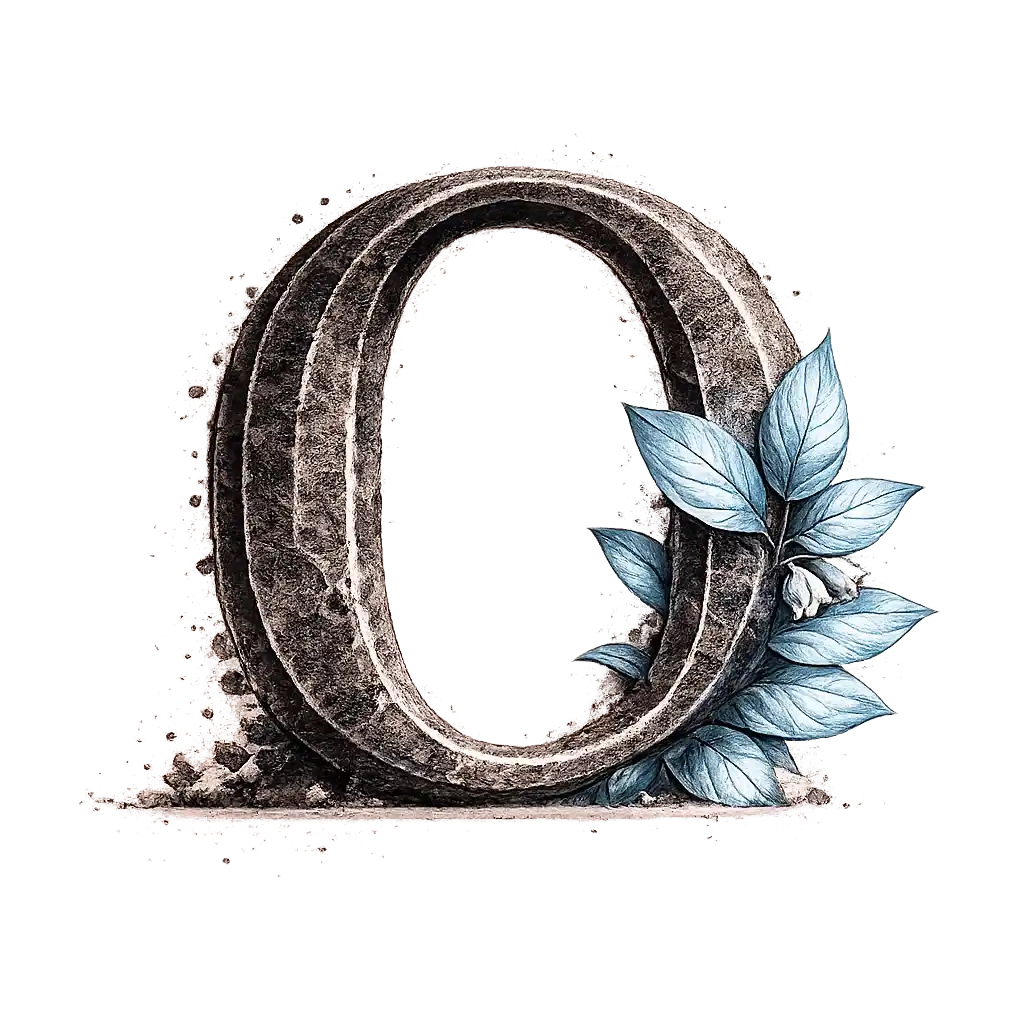 O