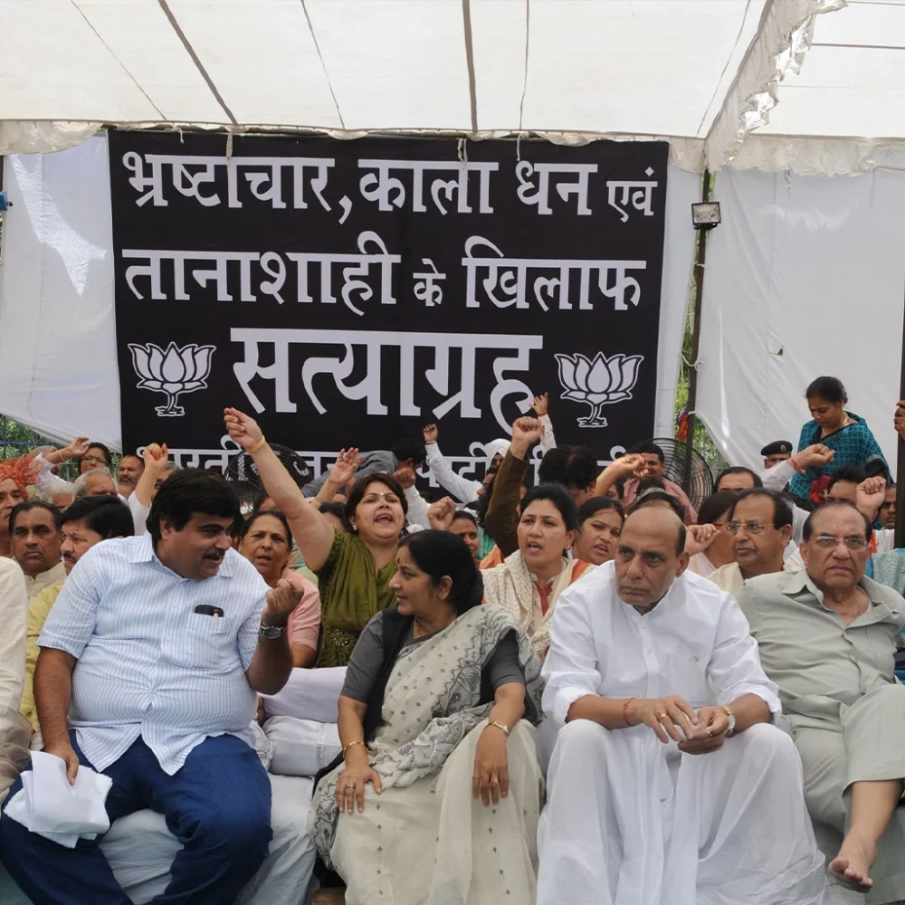 political-protest-delhi