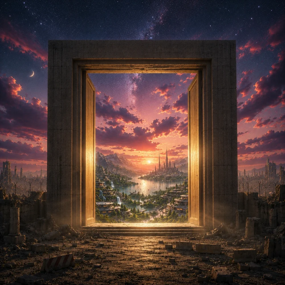 the-open-threshold